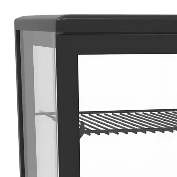 Ψυχόμενη επιτραπέζια βιτρίνα DNM FT-68L