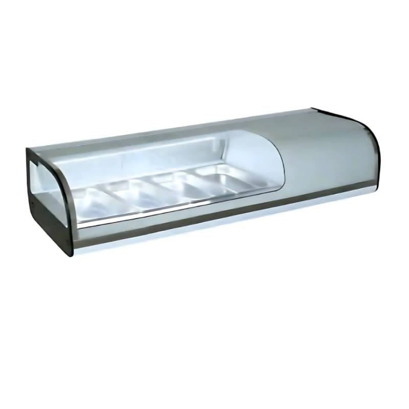 Ψυγείο Sushi 4 Θέσεις DNM GN-42