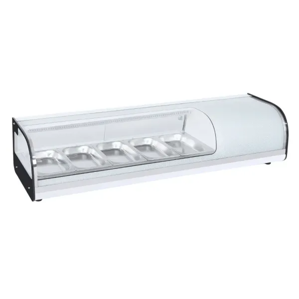 Ψυγείο Sushi 5 Θέσεις DNM GN-52