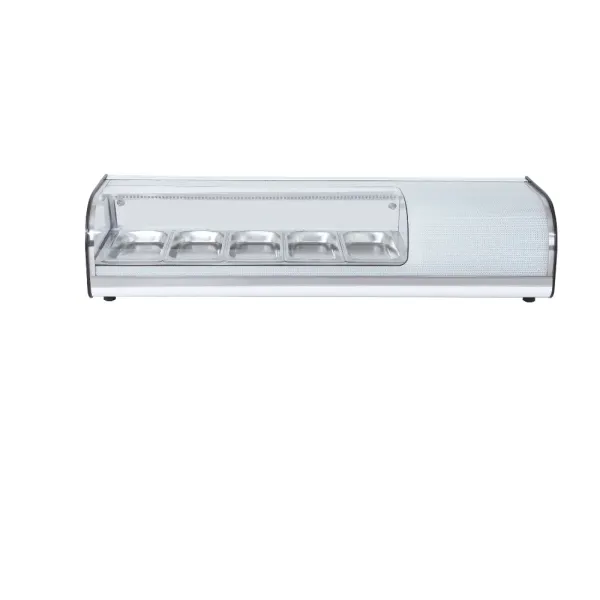 Ψυγείο Sushi 5 Θέσεις DNM GN-52