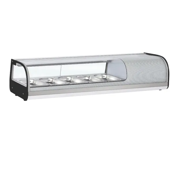 Ψυγείο Sushi 5 Θέσεις DNM GN-52