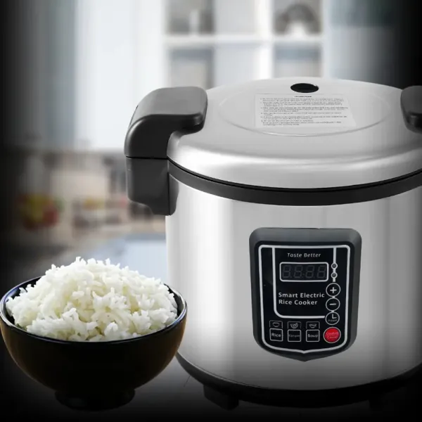 Βραστήρας Ρυζιού 16L DNM RC-16L