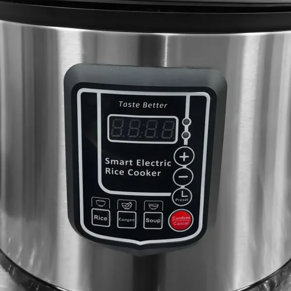 Βραστήρας Ρυζιού 16L DNM RC-16L