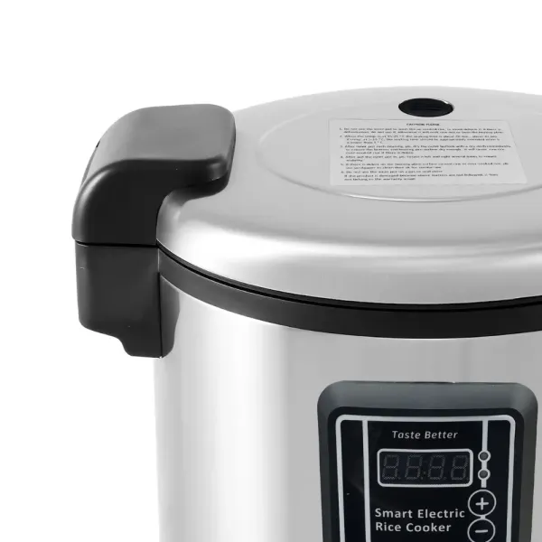 Βραστήρας Ρυζιού 16L DNM RC-16L