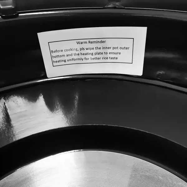 Βραστήρας Ρυζιού 16L DNM RC-16L