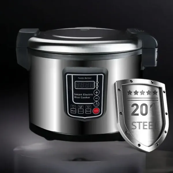 Βραστήρας Ρυζιού 16L DNM RC-16L