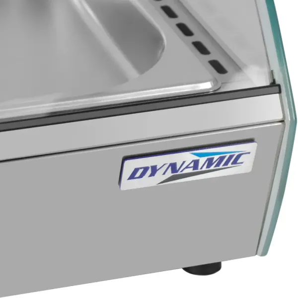 Θερμαινόμενη επιτραπέζια βιτρινα DNM RTF5