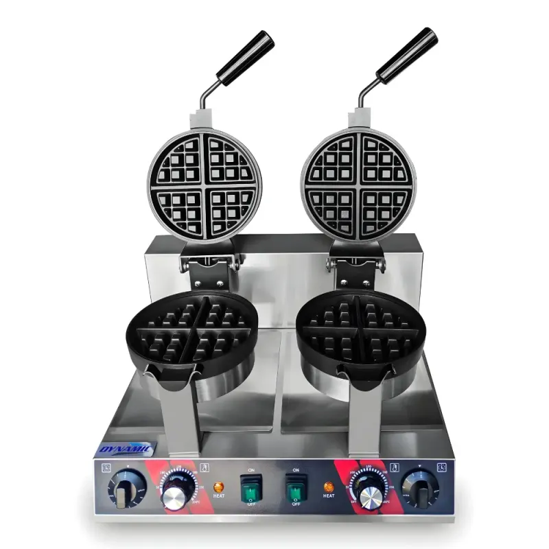 Βαφλιέρα διπλή DNM WFR-2S