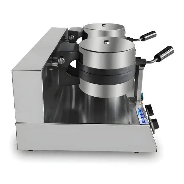 Βαφλιέρα διπλή DNM WFR-2S