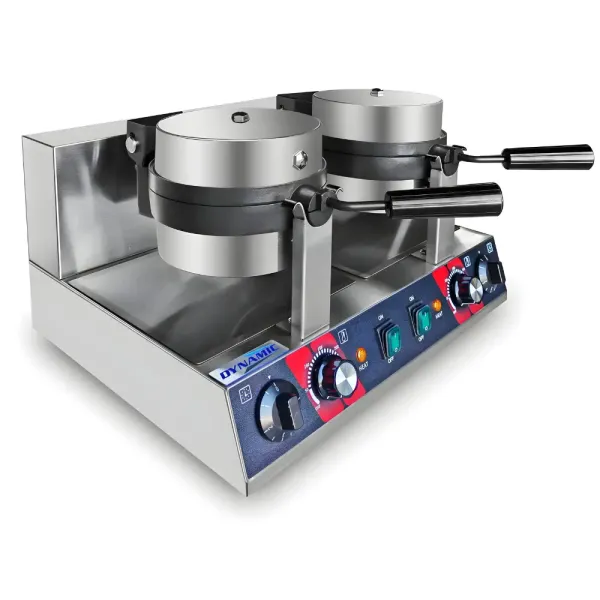 Βαφλιέρα διπλή DNM WFR-2S