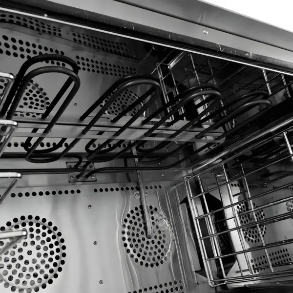 Ηλεκτρικός Φούρνος Κυκλοθερμικός DNM CO-8F