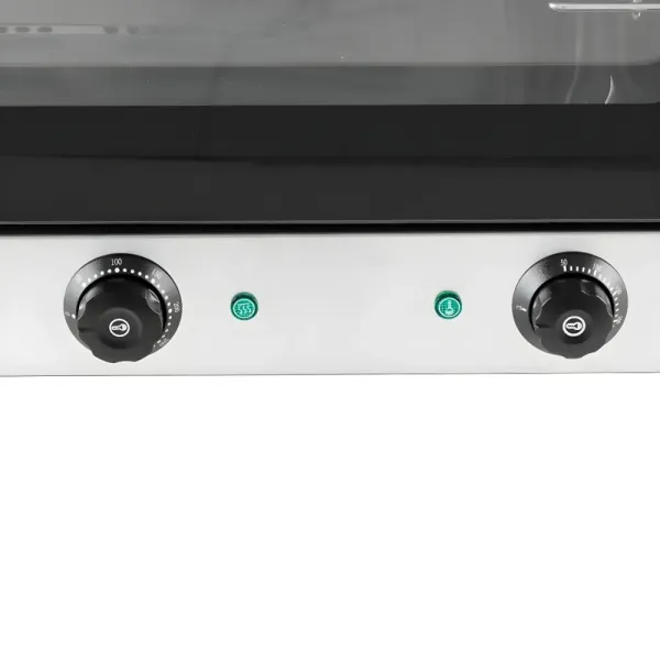 Ηλεκτρικός Φούρνος Κυκλοθερμικός DNM CO-8F