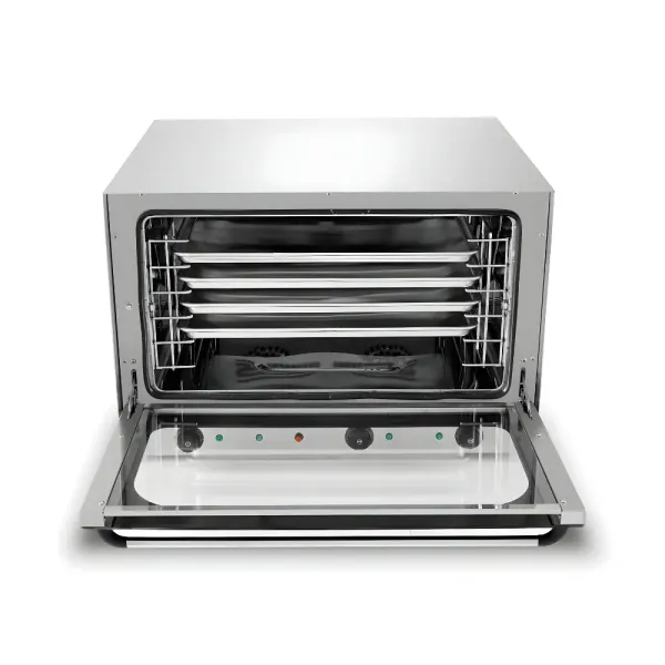 Ηλεκτρικός Φούρνος Κυκλοθερμικός DNM CO-8F