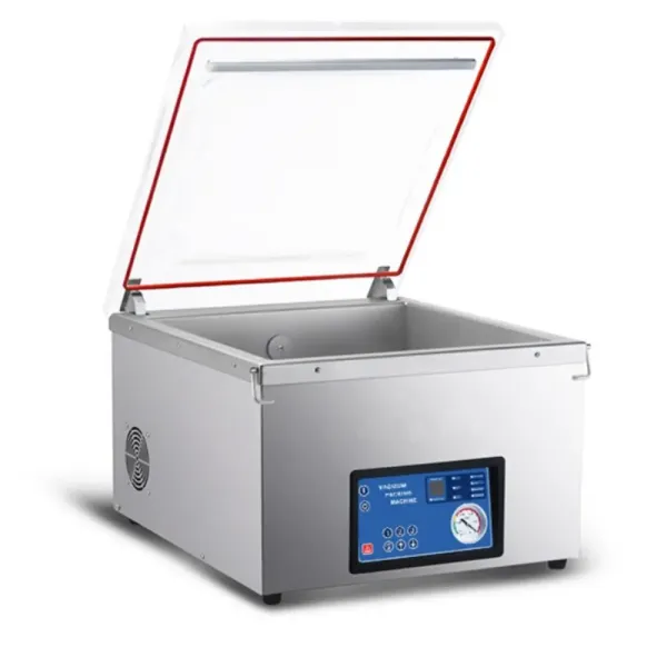 Επιτραπέζιο Vacuum Εσωτερικής Αναρρόφησης DNM DZ-450A