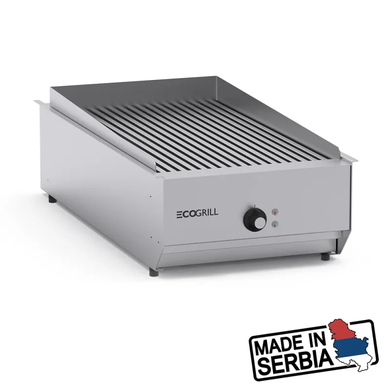 Σχαριέρα ηλεκτρική μονή 4500W OKPIRO EG6CC400