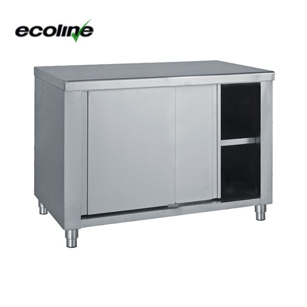 Ερμάριο Ecoline Με 2 Πόρτες 110x70x85cm