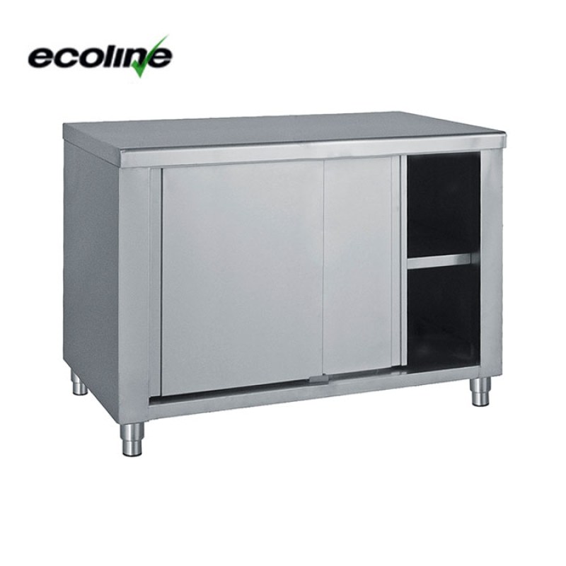 Ερμάριο Ecoline Με 2 Πόρτες 110x70x85cm