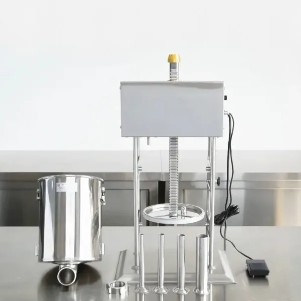 Γεμιστικό Για Λουκάνικα Ηλεκτρικό DNM ESF-15LK