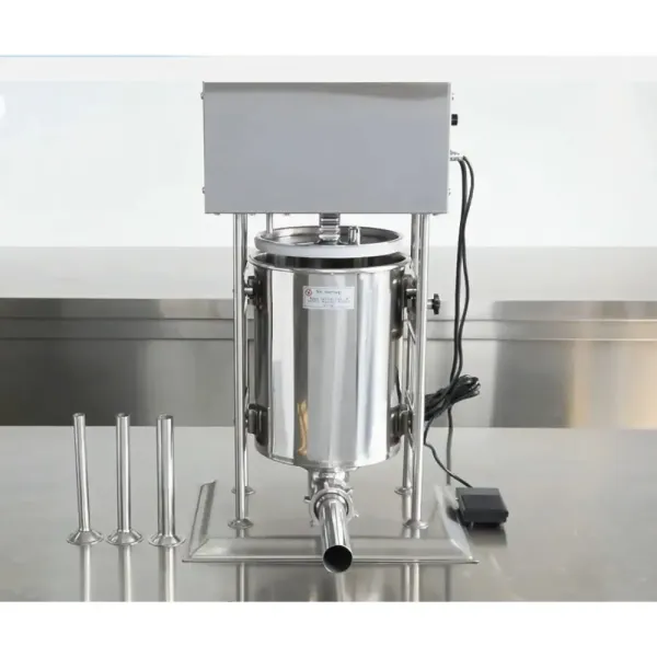 Γεμιστικό Για Λουκάνικα Ηλεκτρικό DNM ESF-15LK