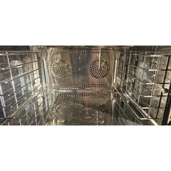 Επαγγελματικός Κυκλοθερμικός Φούρνος 60x40 LP-464 Grill (Ελαφρώς Μεταχειρισμένος)