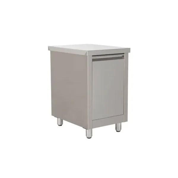 Ερμάριο με αμπάρι 53x70x87 cm LAPPAS LP-752C