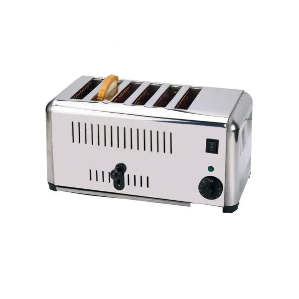 Φρυγανιέρα Ηλεκτρική για 6 Φέτες KARAMCO ET-DS-6 40866