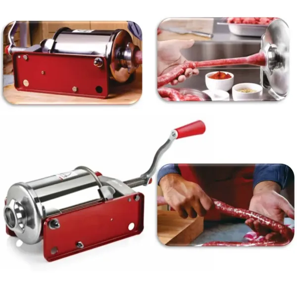 Γεμιστικό για λουκάνικα 3L TRE SPADE MINNIE