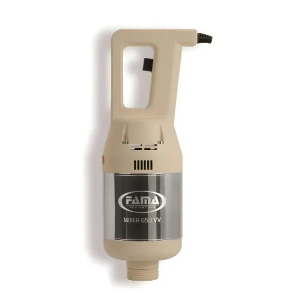 Μίξερ Χειρός με άξονα 40cm & σύρμα FAMA 650VV