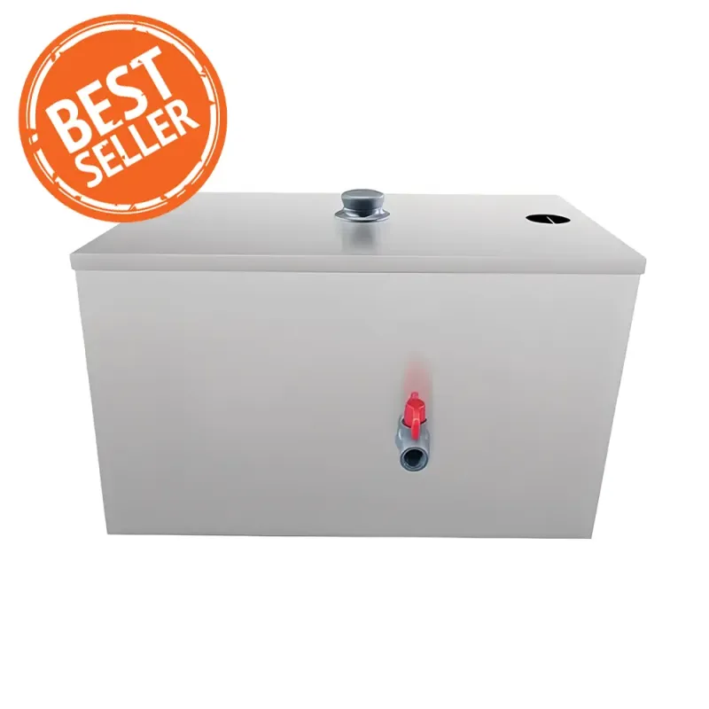 Επαγγελματικός Λιποσυλλέκτης 25lt OF-350