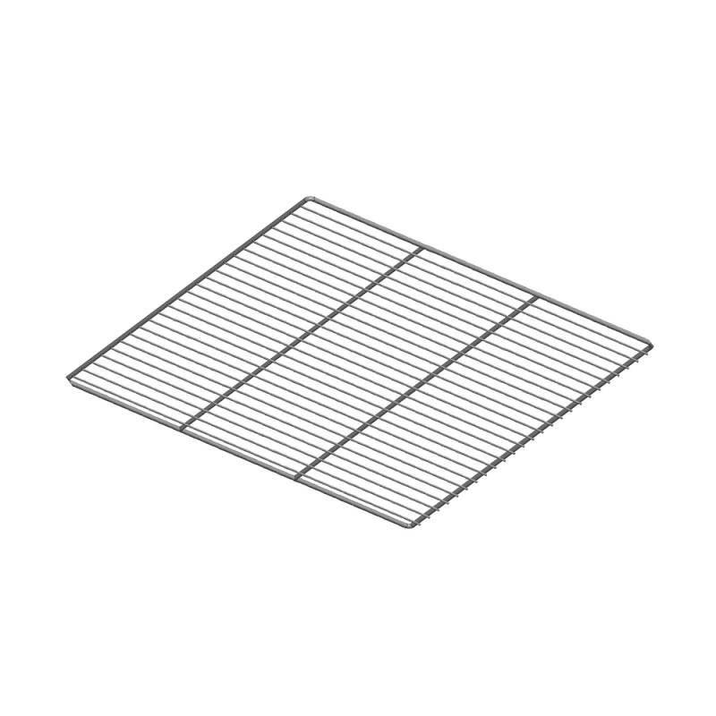  Σχάρα inox 60x40cm CAFF FIO 7024