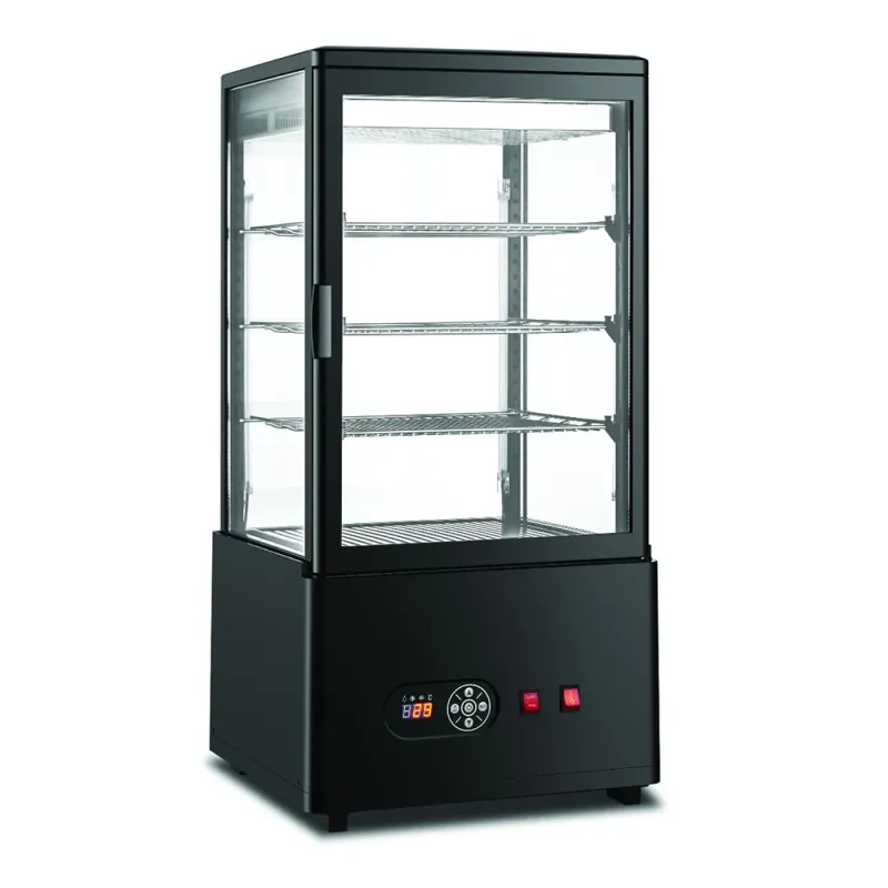 Βιτρίνα Ψυχόμενη & Θερμαινόμενη 68L KARAMCO FT/R-68L 4014015