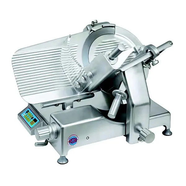 Ζαμπονομηχανή Αυτόματη με Ιμάντα MISTRO GM 350 SA CE