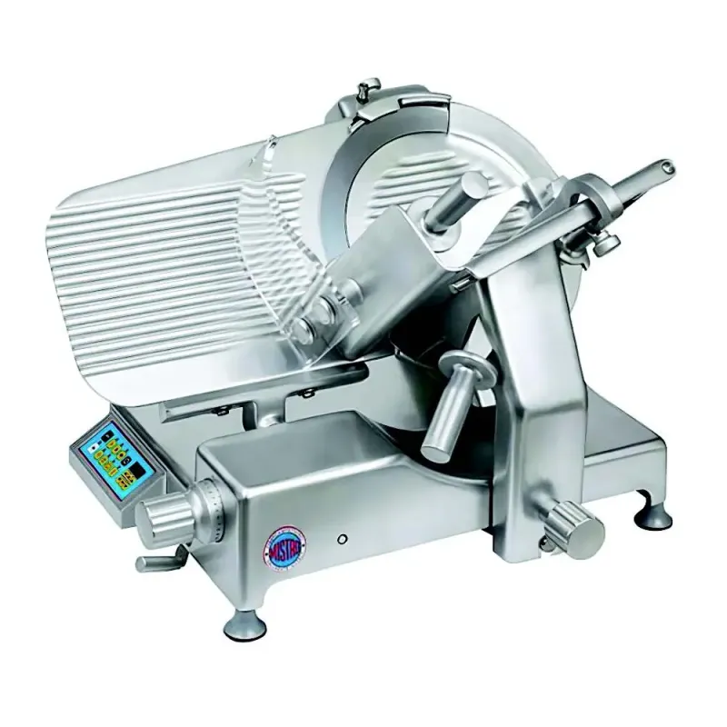 Ζαμπονομηχανή Αυτόματη με Ιμάντα MISTRO GM 350 SA CE