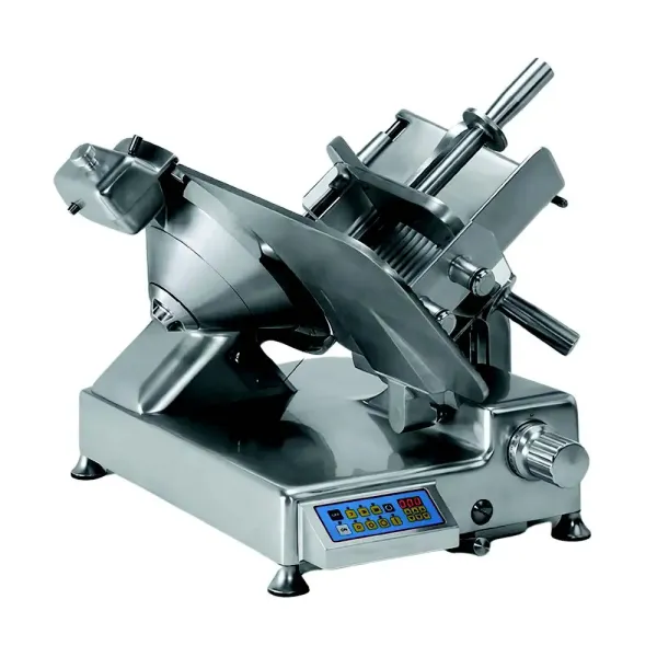 Ζαμπονομηχανή Αυτόματη με Ιμάντα MISTRO GM 350 SA CE