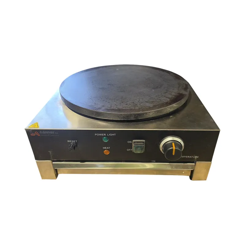 Κρεπιέρα Ηλεκτρική Ø40cm LAPPAS LPC-CM1 (Μεταχειρισμένη)