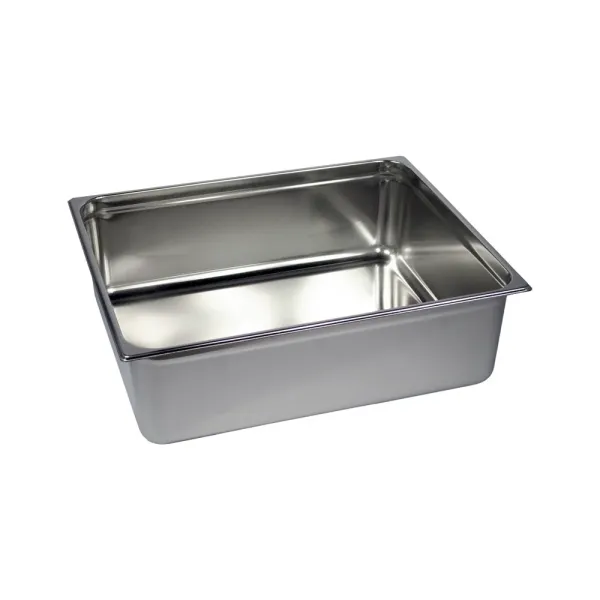 Λεκάνη GN 2/1 53x65cm SS304 0,7mm KARAMCO 821-8