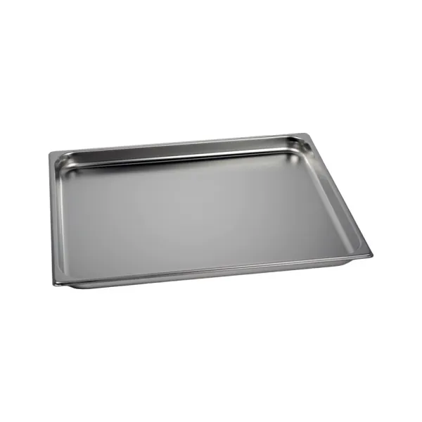 Λεκάνη GN 2/1 53x65cm SS304 0,7mm KARAMCO 821-40