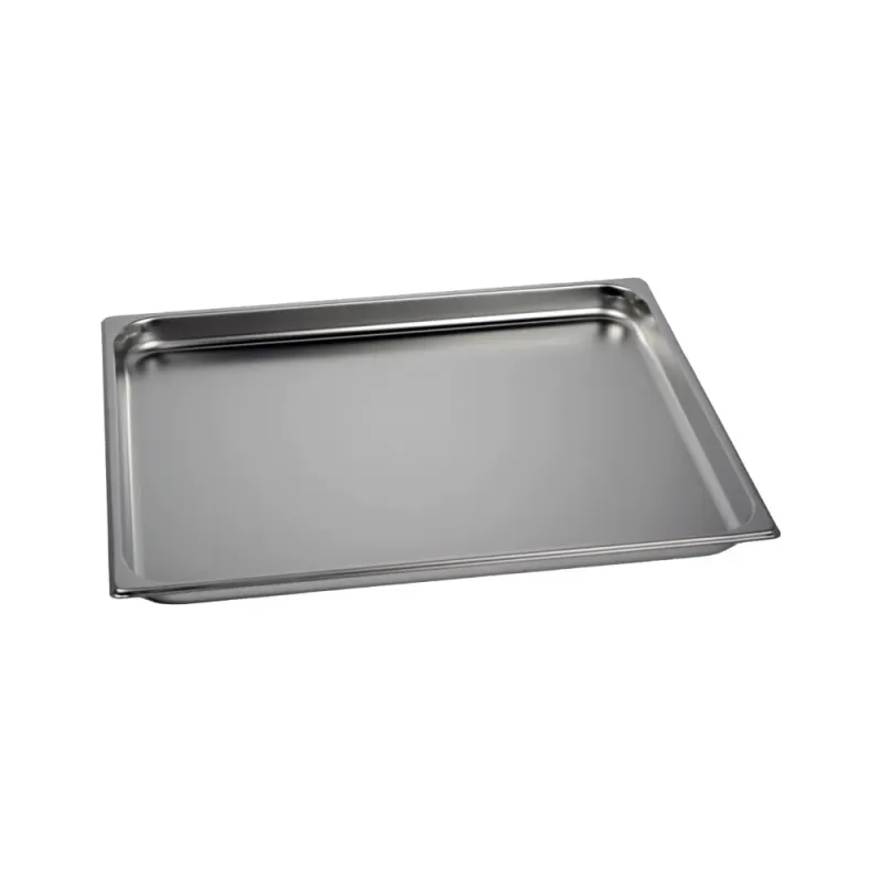 Λεκάνη GN 2/1 53x65cm SS304 0,7mm KARAMCO 821-40