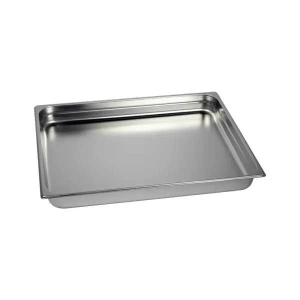 Λεκάνη GN 2/1 53x65cm SS304 0,7mm KARAMCO 821-2