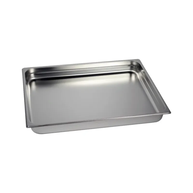 Λεκάνη GN 2/1 53x65cm SS304 0,7mm KARAMCO 821-2