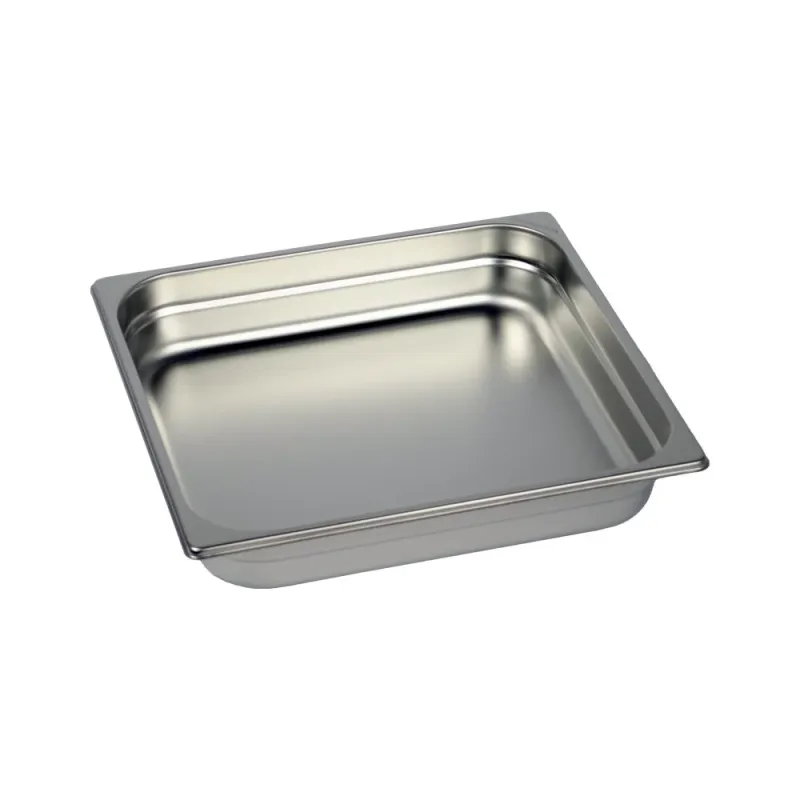 Λεκάνη GN 2/3 32,5x35,4cm SS304 0,7mm KARAMCO 823-2