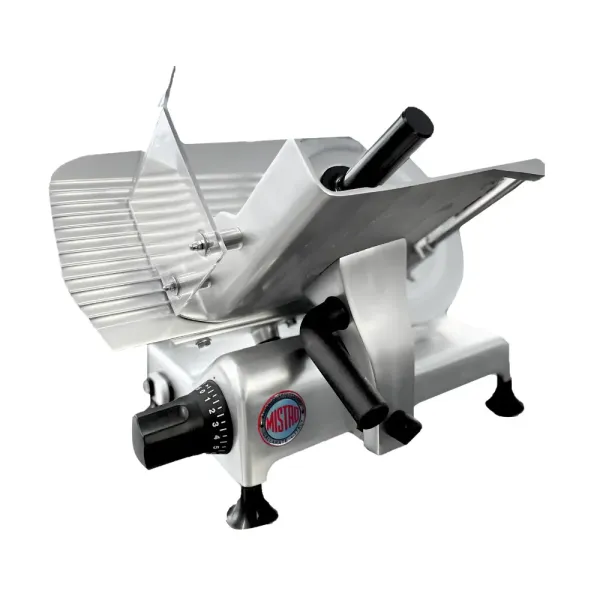 Ζαμπονομηχανή με Ιμάντα MISTRO GS 300 CM12 MINI CE COMPACT