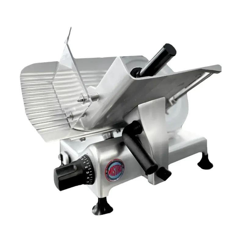 Ζαμπονομηχανή με Ιμάντα MISTRO GS 300 CM12 MINI CE COMPACT