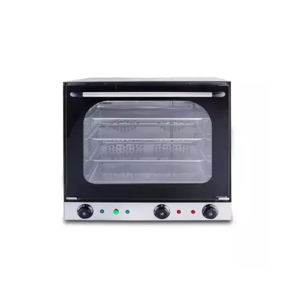 Φούρνος Κυκλοθερμικός με Υγρασία και Grill KARAMCO HECO-4A 401152