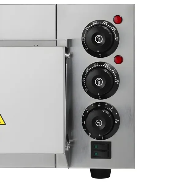 Φούρνος Πίτσας Μονός Πέτρας DNM EP-1ST