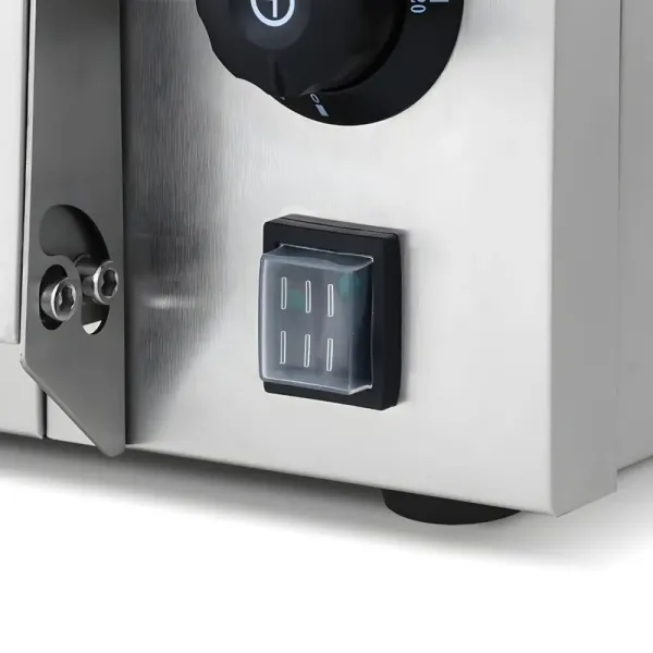 Φούρνος Πίτσας Διπλός Πέτρας DNM EP-2ST