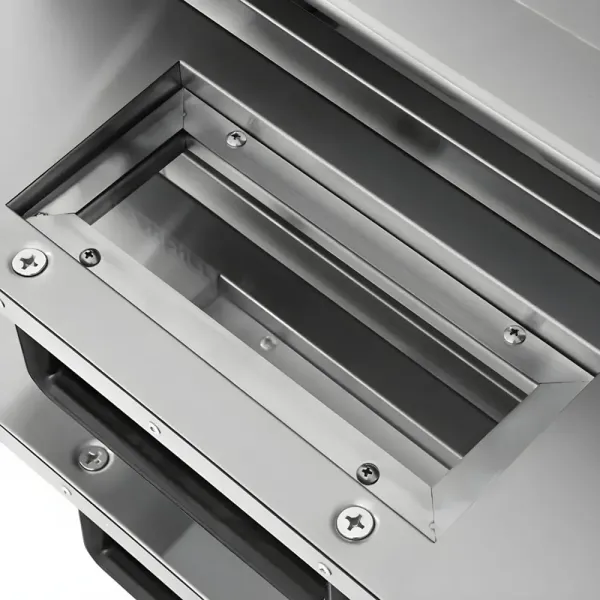 Φούρνος Πίτσας Διπλός Πέτρας DNM EP-2ST