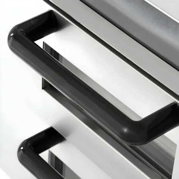 Φούρνος Πίτσας Διπλός Πέτρας DNM EP-2ST