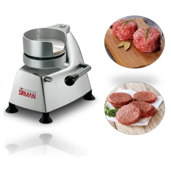 Μπιφτεκομηχανή SIRMAN HF-100