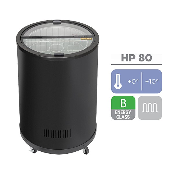 Ψυγείο Can Cooler Cool Head  HP 80